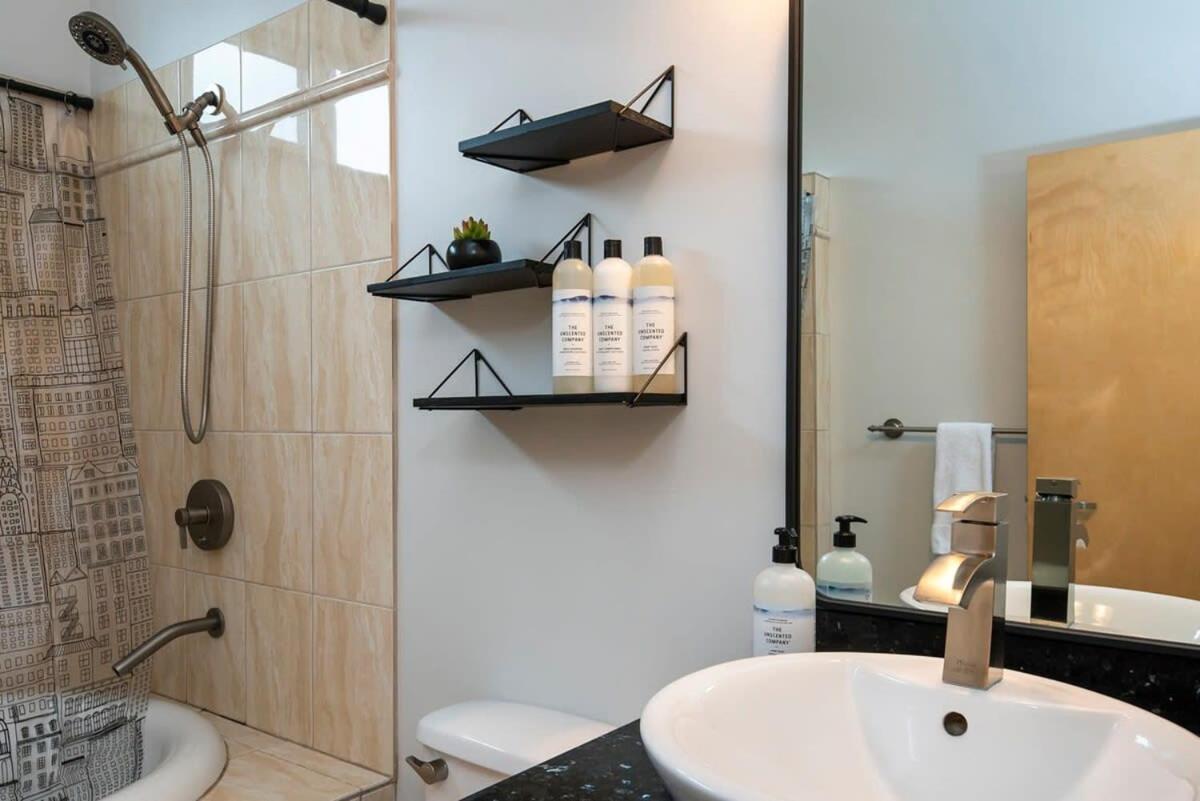 Nn - The Flame - Downtown 1-Bed 2-Bath Villa Moraitika Exterior foto