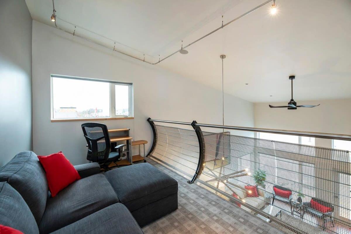 Nn - The Flame - Downtown 1-Bed 2-Bath Villa Moraitika Exterior foto