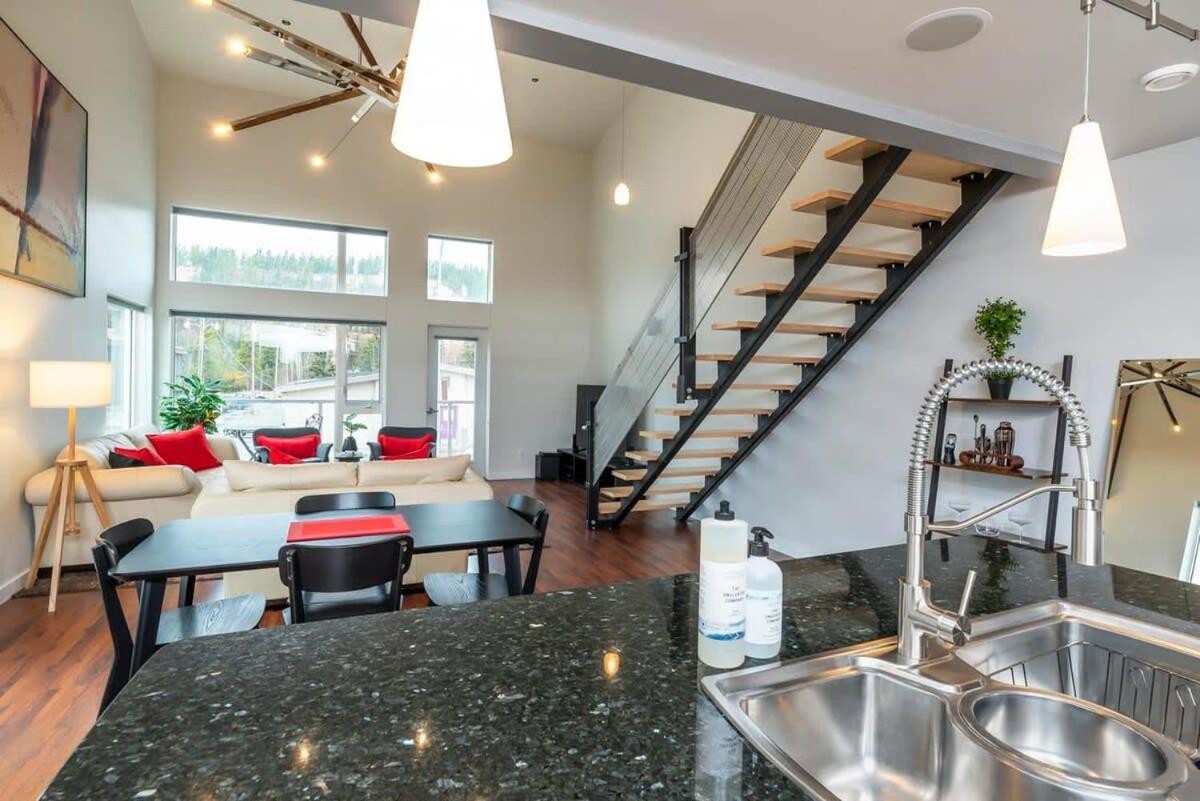 Nn - The Flame - Downtown 1-Bed 2-Bath Villa Moraitika Exterior foto