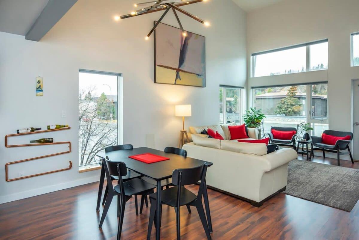 Nn - The Flame - Downtown 1-Bed 2-Bath Villa Moraitika Exterior foto