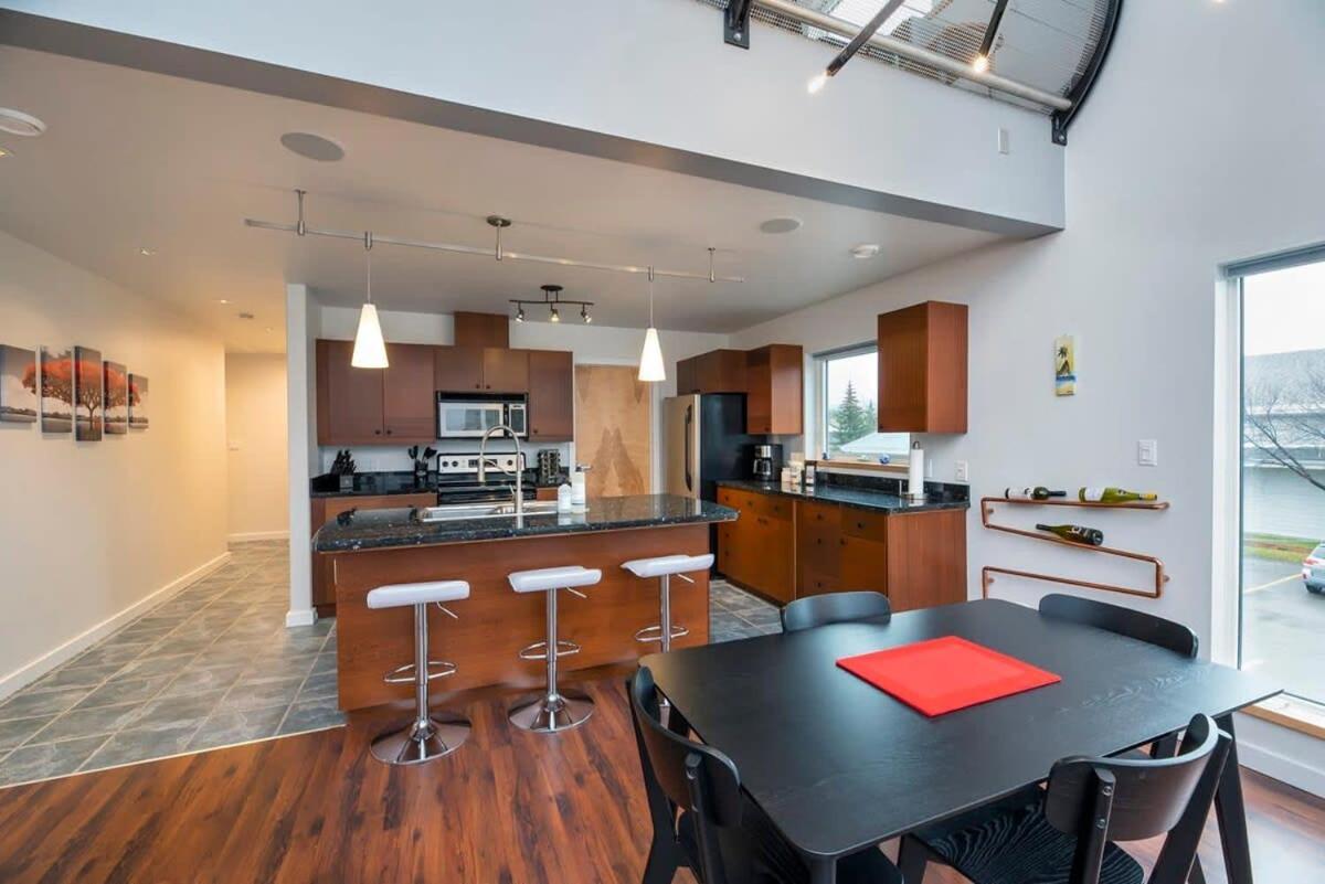 Nn - The Flame - Downtown 1-Bed 2-Bath Villa Moraitika Exterior foto