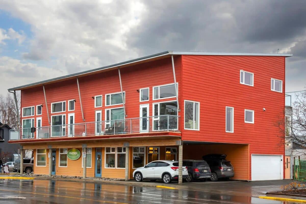 Nn - The Flame - Downtown 1-Bed 2-Bath Villa Moraitika Exterior foto