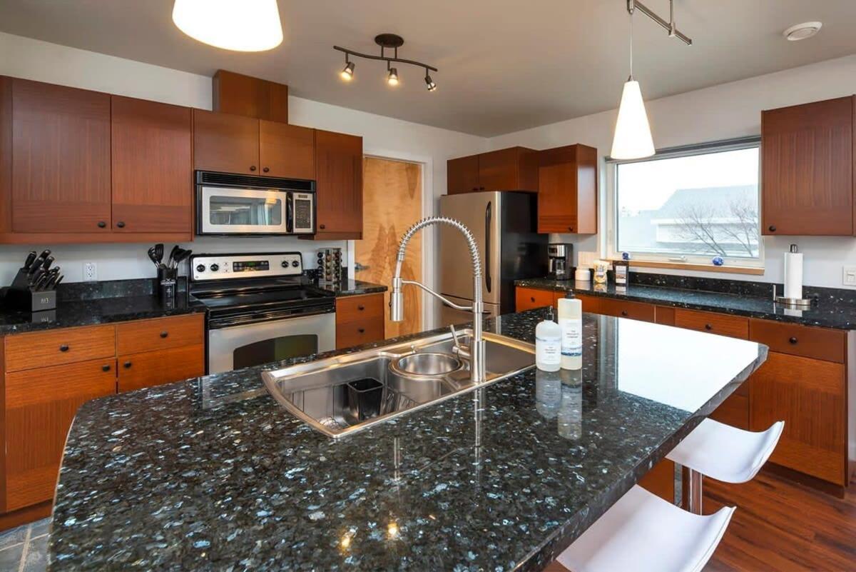 Nn - The Flame - Downtown 1-Bed 2-Bath Villa Moraitika Exterior foto