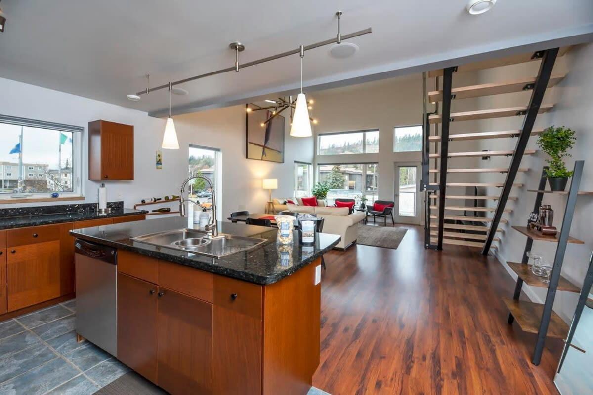 Nn - The Flame - Downtown 1-Bed 2-Bath Villa Moraitika Exterior foto